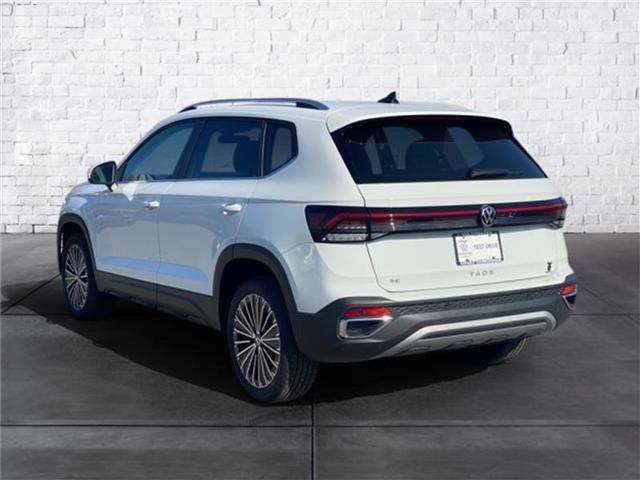 new 2025 Volkswagen Taos car