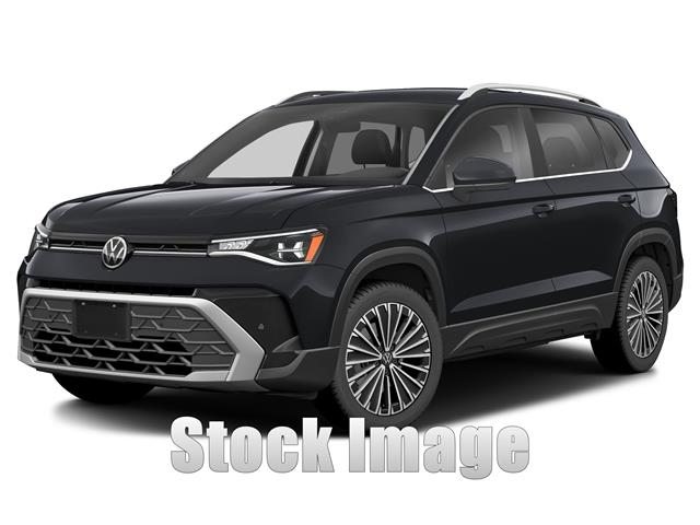 new 2025 Volkswagen Taos car