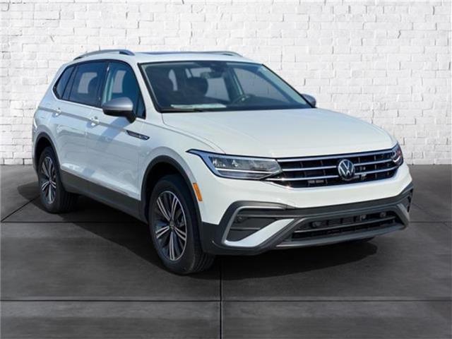 new 2024 Volkswagen Tiguan car