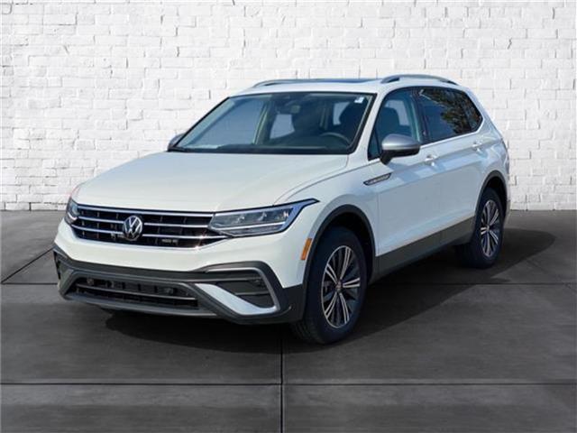 new 2024 Volkswagen Tiguan car