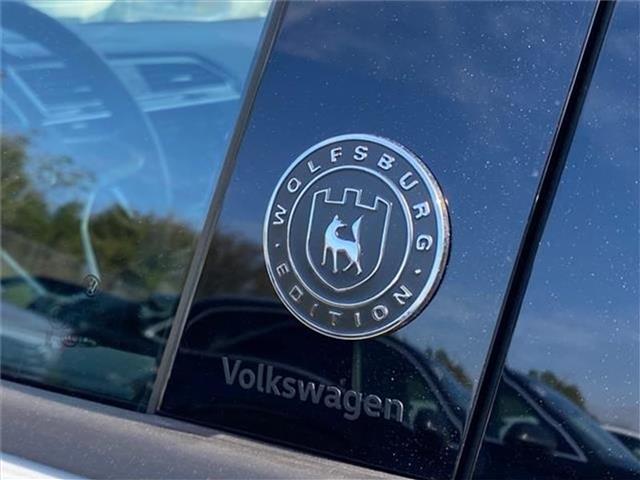 new 2024 Volkswagen Tiguan car