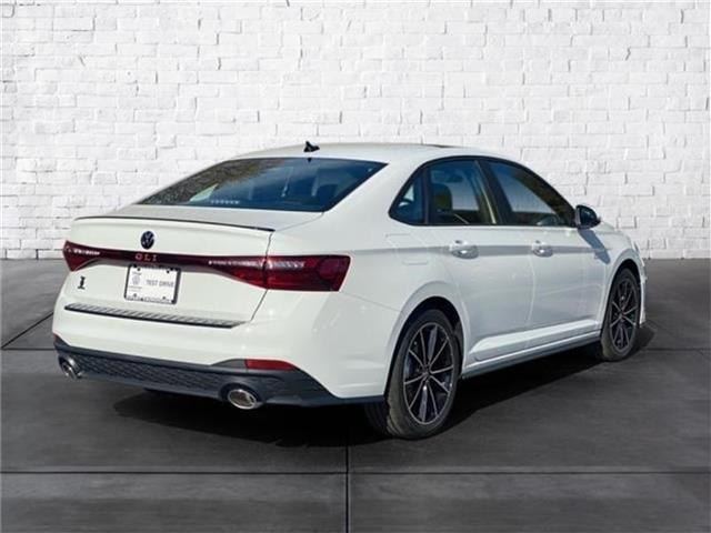 new 2025 Volkswagen Jetta GLI car