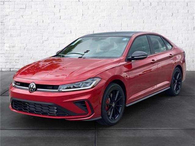 new 2025 Volkswagen Jetta GLI car