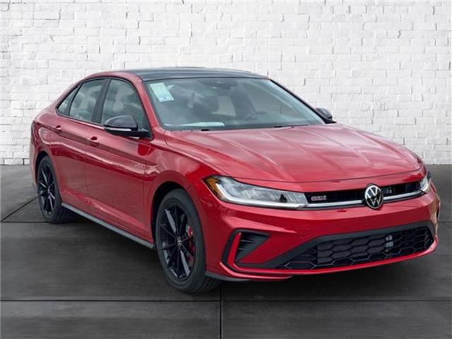 new 2025 Volkswagen Jetta GLI car