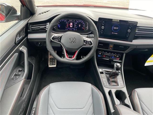 new 2025 Volkswagen Jetta GLI car