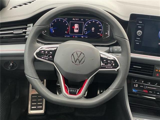 new 2025 Volkswagen Jetta GLI car