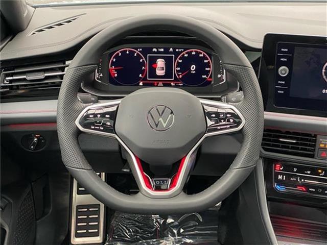 new 2025 Volkswagen Jetta GLI car