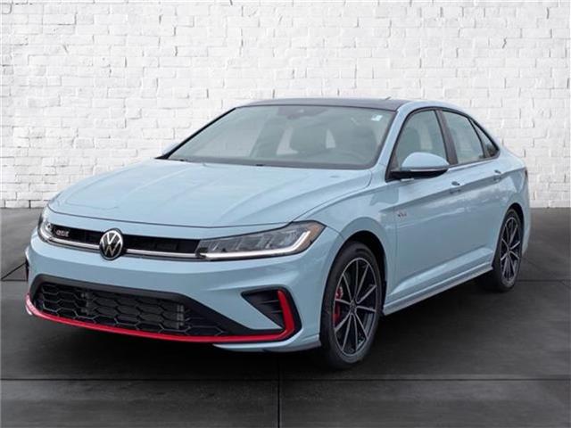 new 2025 Volkswagen Jetta GLI car