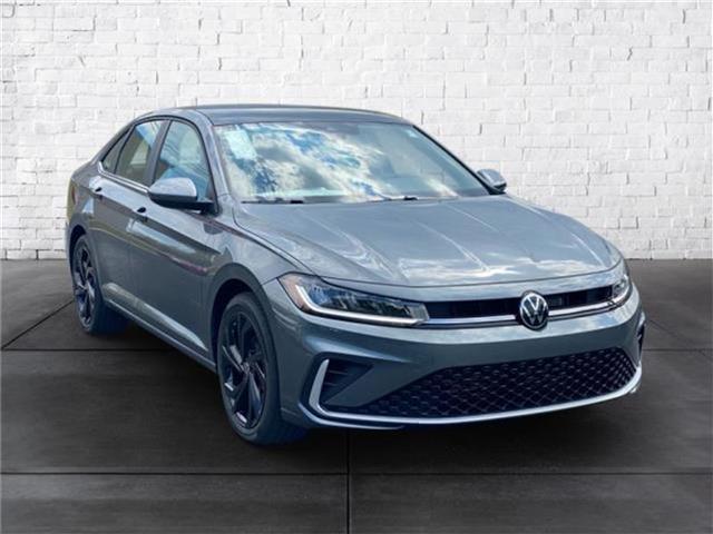 new 2025 Volkswagen Jetta car