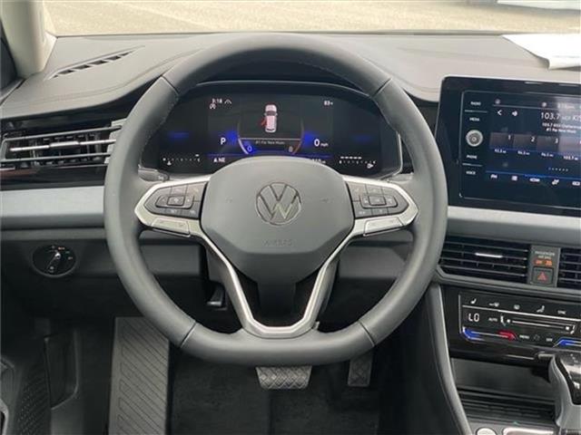 new 2025 Volkswagen Jetta car