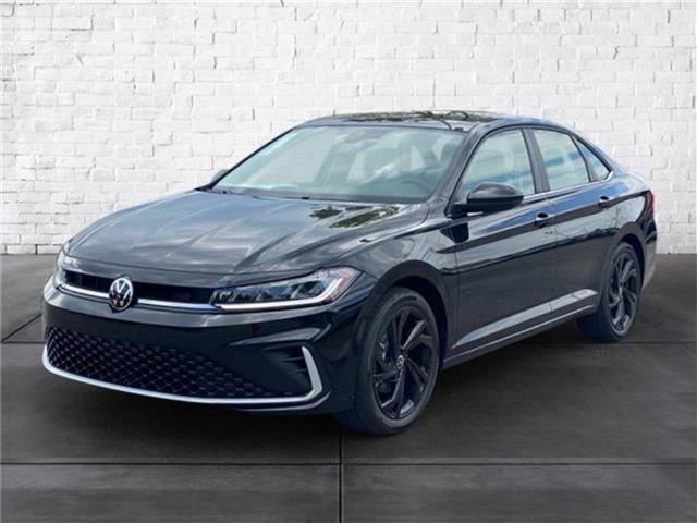 new 2025 Volkswagen Jetta car