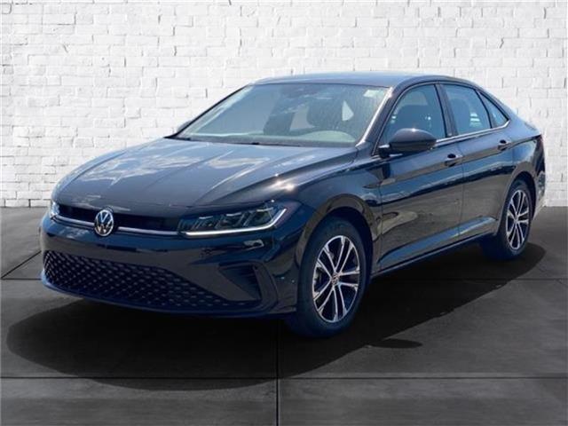 new 2025 Volkswagen Jetta car