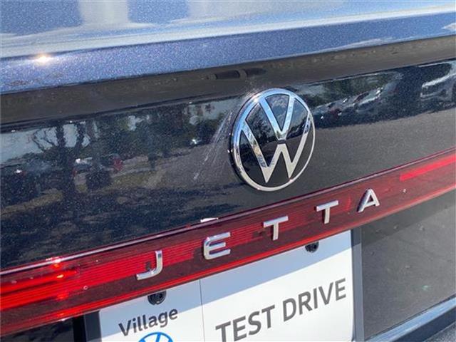 new 2025 Volkswagen Jetta car