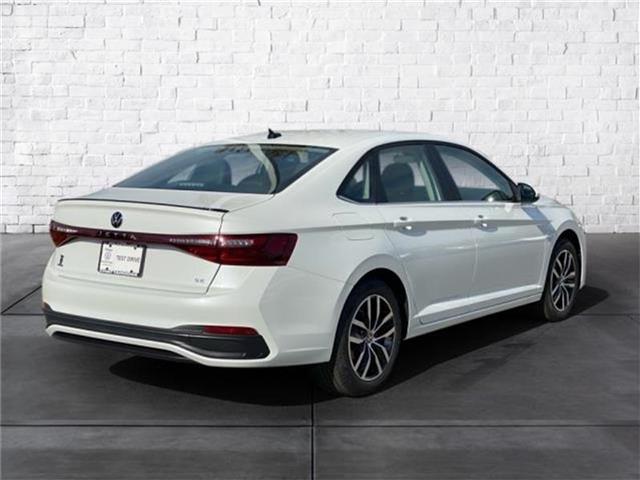 new 2025 Volkswagen Jetta car