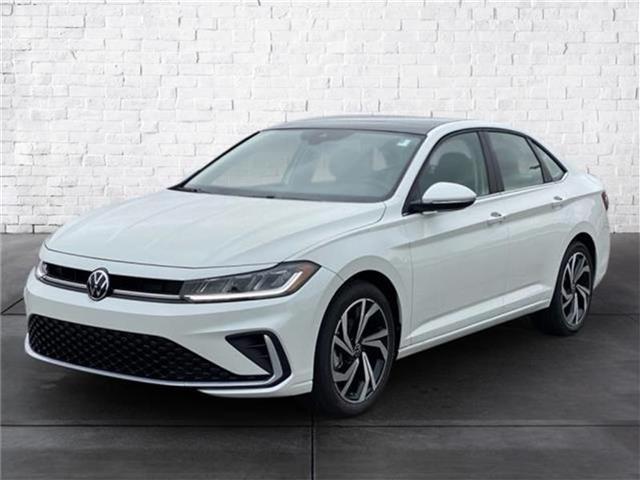 new 2025 Volkswagen Jetta car