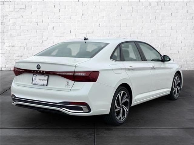 new 2025 Volkswagen Jetta car