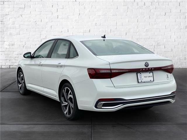 new 2025 Volkswagen Jetta car