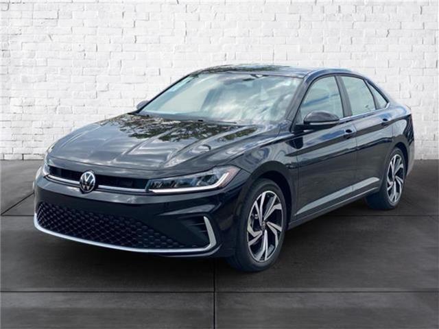 new 2025 Volkswagen Jetta car