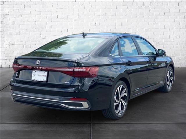 new 2025 Volkswagen Jetta car