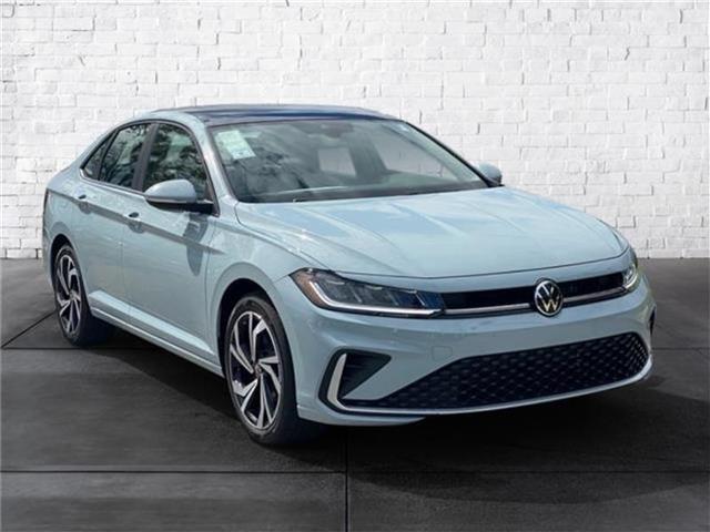 new 2025 Volkswagen Jetta car