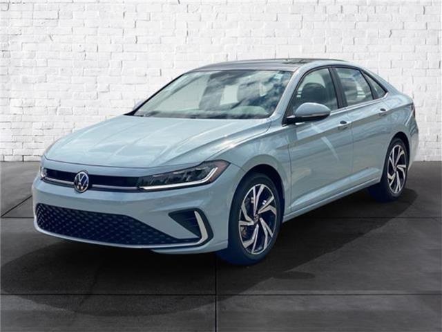 new 2025 Volkswagen Jetta car