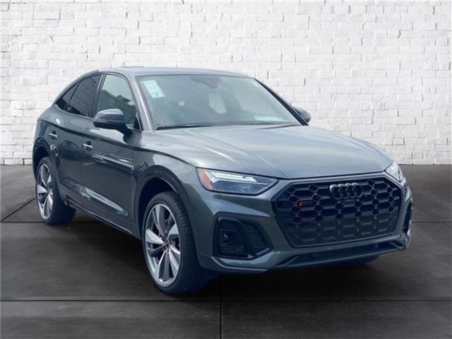 new 2024 Audi SQ5 car