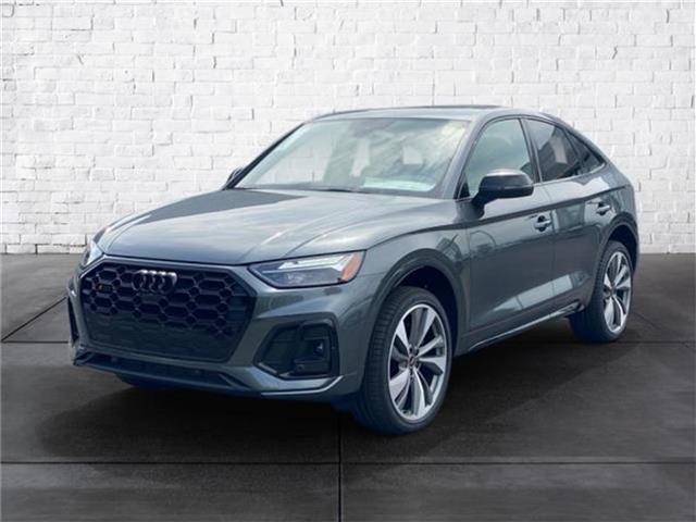 new 2024 Audi SQ5 car