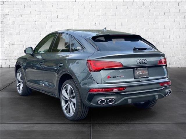 new 2024 Audi SQ5 car