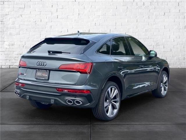 new 2024 Audi SQ5 car