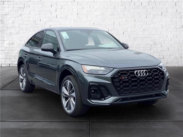 new 2024 Audi SQ5 car