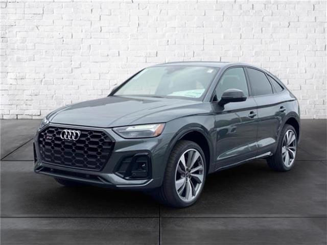 new 2024 Audi SQ5 car