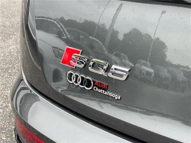 new 2024 Audi SQ5 car