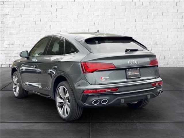 new 2024 Audi SQ5 car