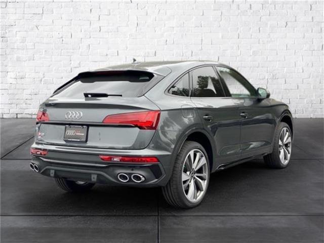 new 2024 Audi SQ5 car