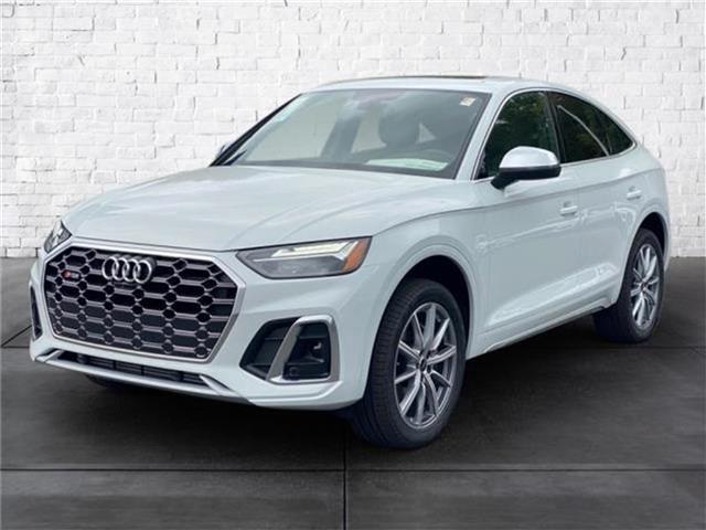 new 2024 Audi SQ5 car