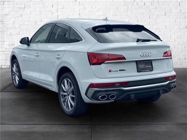 new 2024 Audi SQ5 car