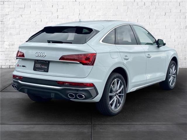 new 2024 Audi SQ5 car