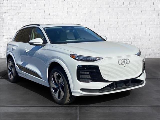 new 2025 Audi Q6 e-tron car