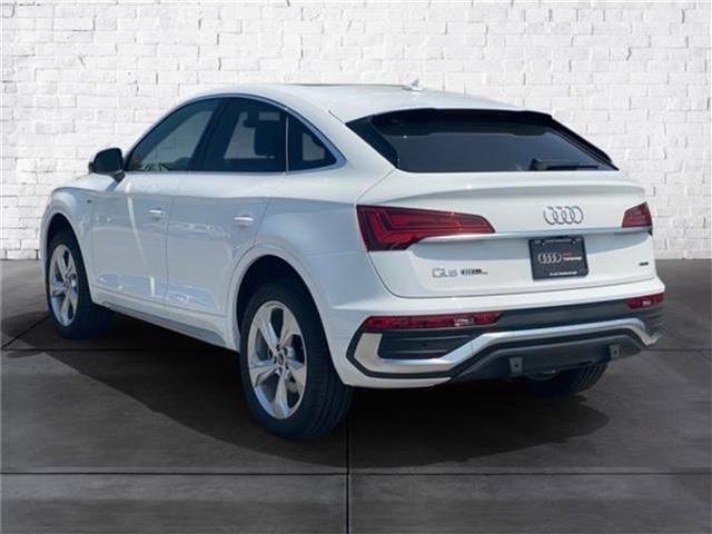 new 2024 Audi Q5 car