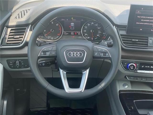 new 2024 Audi Q5 car