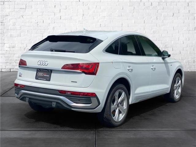 new 2024 Audi Q5 car