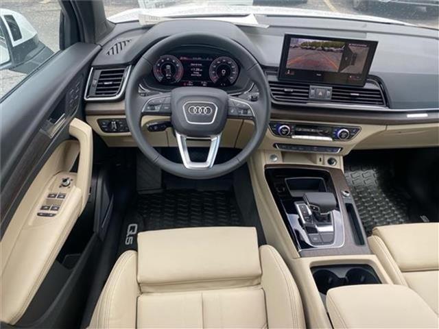 new 2024 Audi Q5 car