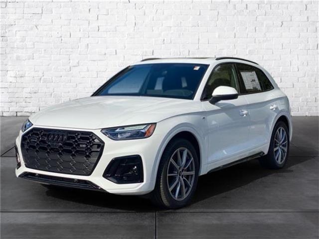 new 2024 Audi Q5 car