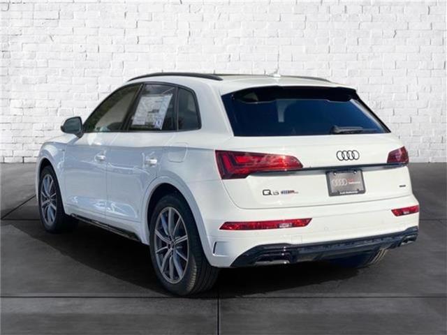 new 2024 Audi Q5 car