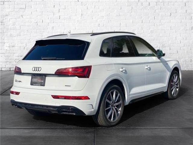 new 2024 Audi Q5 car