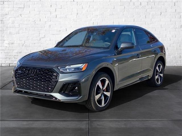 new 2024 Audi Q5 car