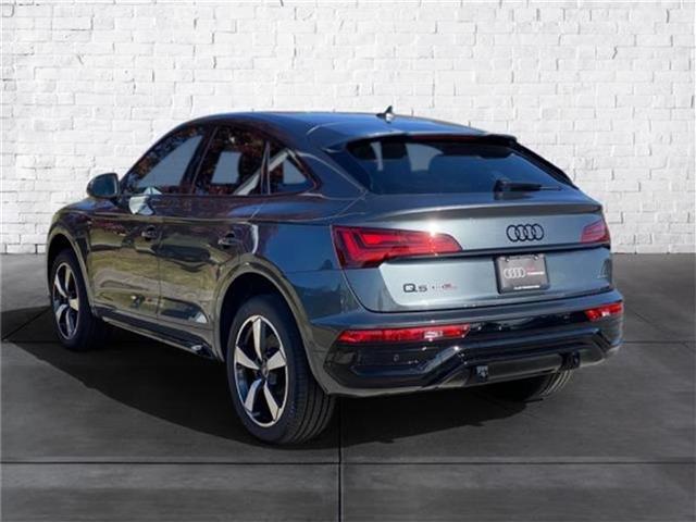 new 2024 Audi Q5 car