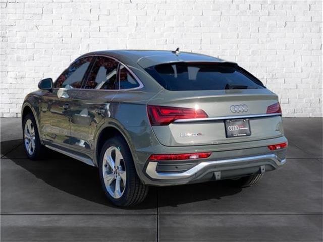 new 2025 Audi Q5 car