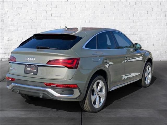 new 2025 Audi Q5 car