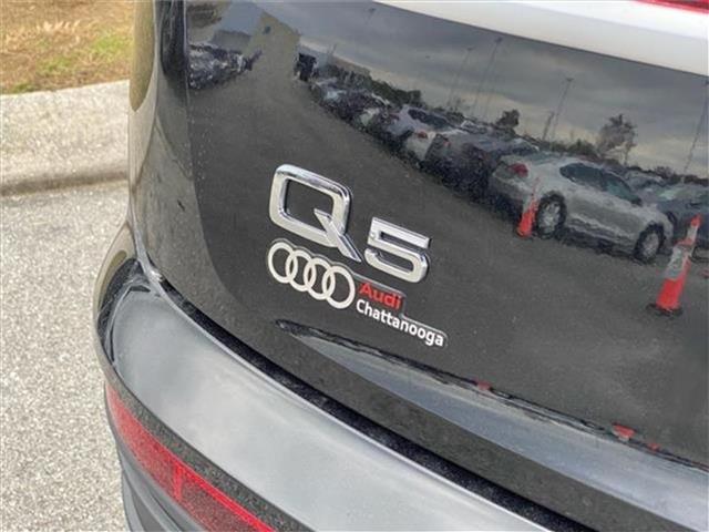 new 2025 Audi Q5 car